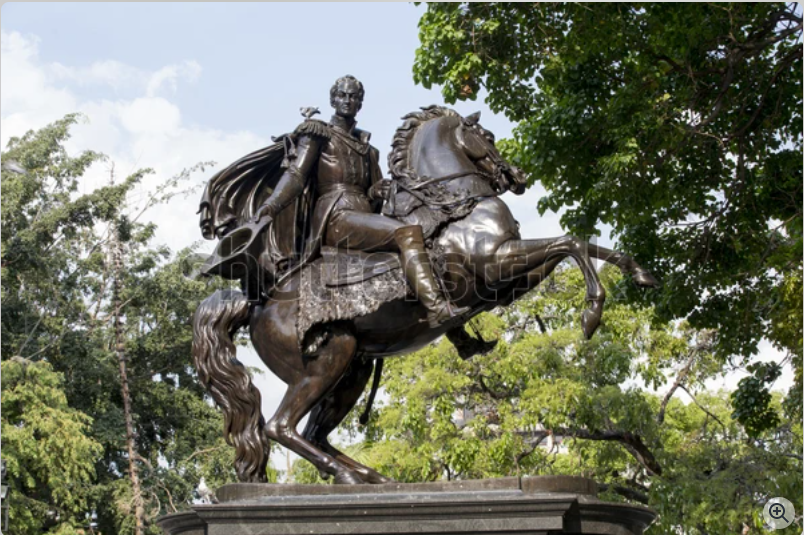 ウィーン体制6南アメリカ解放の父 キリスト教で読む西洋史ー聖女・悪女・聖人・皇帝・市民