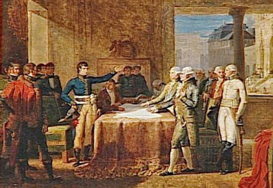 ナポレオン5-第一次対仏大同盟崩壊