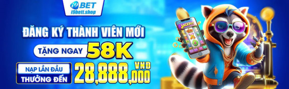 I9bet Trải Nghiệm Cá Cược Đỉnh Cao - An Toàn Uy Tín