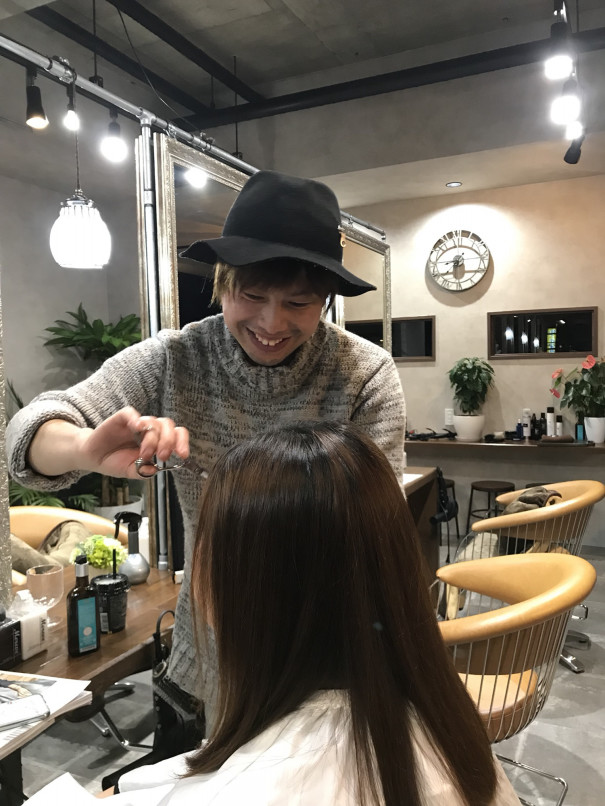 Naoki 報告 1月からnew Staff増えます Naoki語録 Naoki 報告 1月からnew Staff増えます Naoki語録