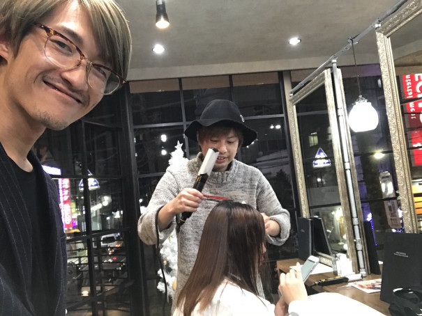 Naoki 報告 1月からnew Staff増えます Naoki語録 Naoki 報告 1月からnew Staff増えます Naoki語録