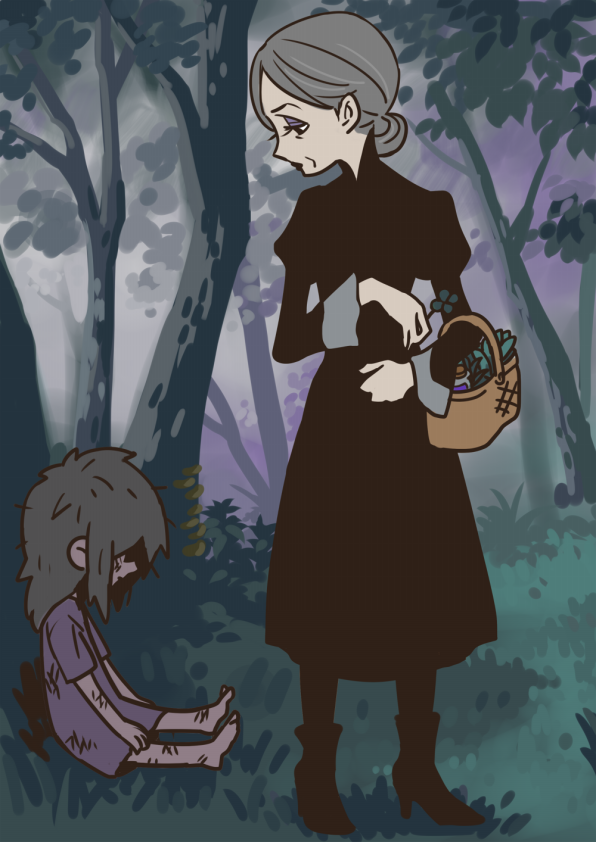 魔女集会で会いましょう イラストレーター369 さぶろく