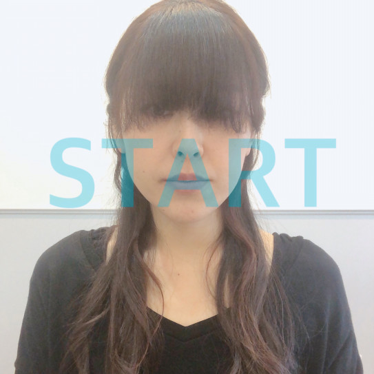 How To 前髪カット Criar How To 前髪カット Criar