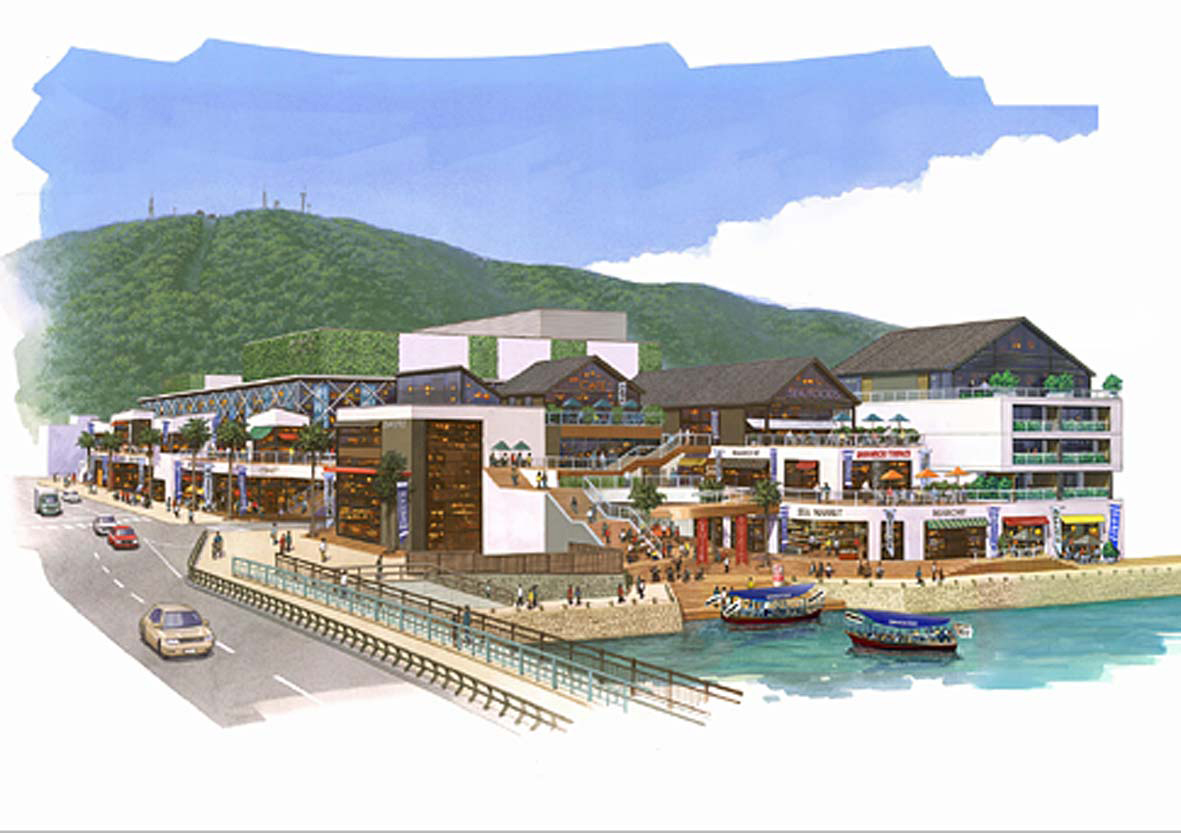 徳島市西新町地区再開発計画 街制作室株式会社