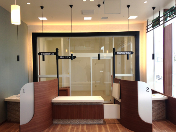 ナカジマ薬局・みのやまクリニック ららぽーと立川立飛店 | 街制作室株式会社