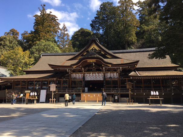有名パワースポット 日本最古の神社といわれる大神神社 奈良県桜井市 にっぽんの魅力