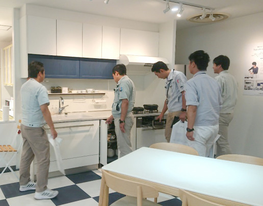 トクラスにて お勉強 Ag 愛岐設備工業 マンションスペシャリスト Blog