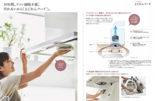 レンジフードの掃除って大変 でもお手入れは大切です Ag 愛岐設備工業 マンションスペシャリスト Blog