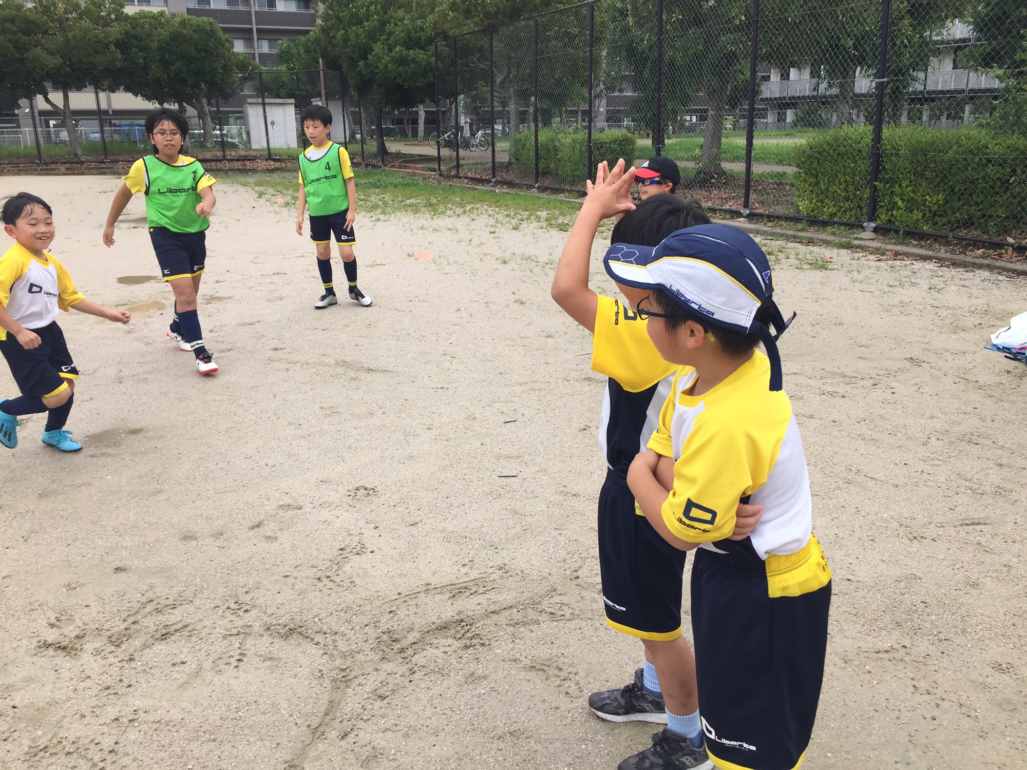7 28 火 吉塚スクール リベルタサッカースクール福岡 福岡市中央区 博多区 西区 早良区 城南区 南区 東区 福岡 市近郊の園児 小学生 中学生 大人のサッカースクール