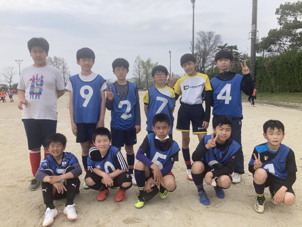 22年春 背振 合宿 2日目サッカー大会 U12 リベルタサッカースクール福岡 福岡市中央区 博多区 西区 早良区 城南区 南区 東区 福岡市近郊の園児 小学生 中学生 大人のサッカースクール
