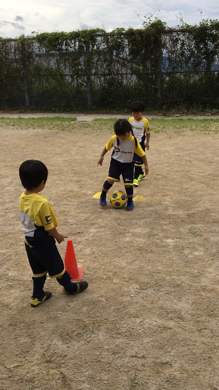 スクール報告 7月18日光ヶ丘スクール リベルタサッカースクール福岡 福岡市中央区 博多区 西区 早良区 城南区 南区 東区 福岡市近郊の園児 小学生 中学生 大人のサッカースクール