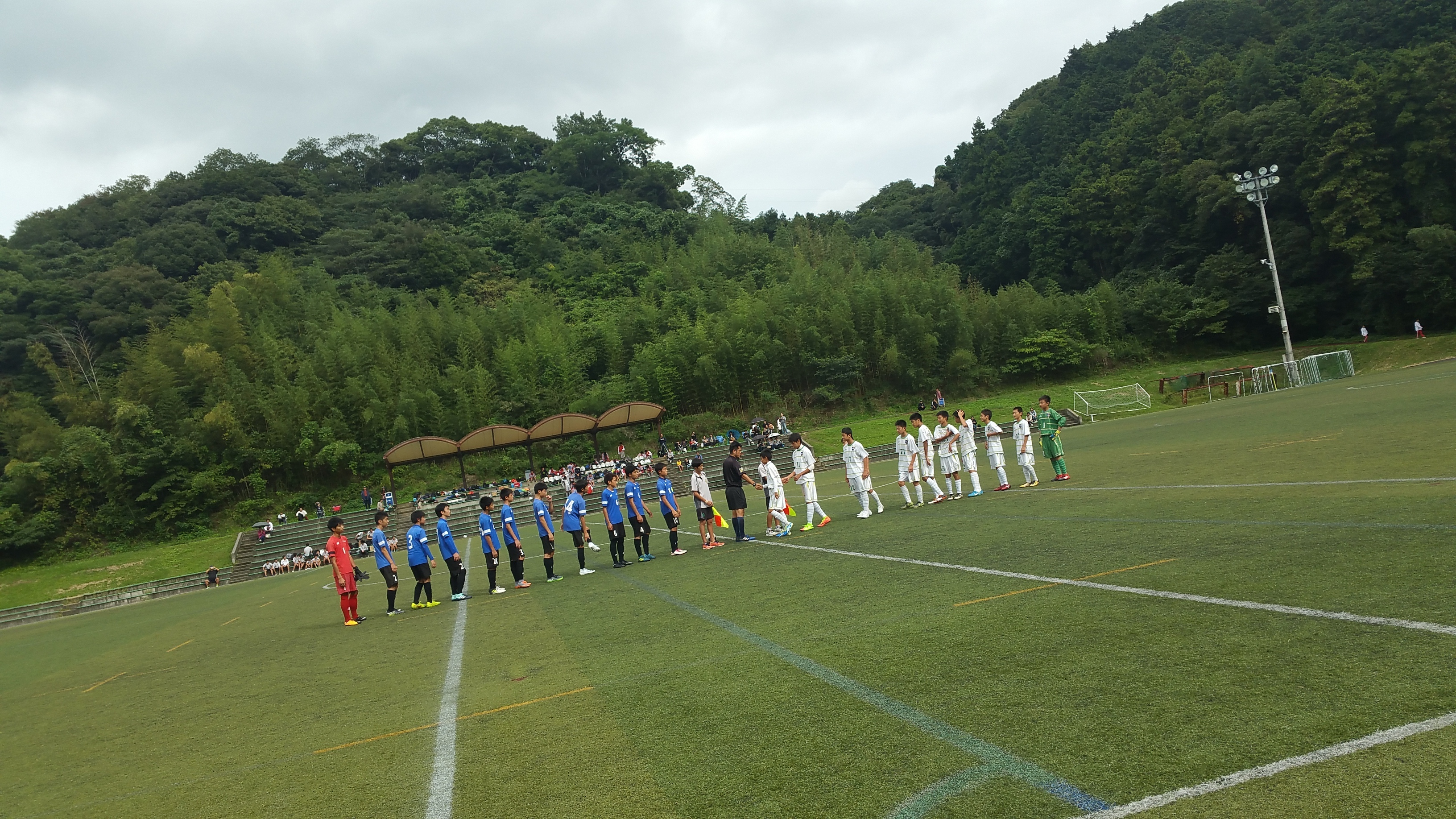 U14ｸﾗﾌﾞﾕｰｽ福岡支部予選 新人戦 リベルタサッカースクール福岡 福岡市中央区 博多区 西区 早良区 城南区 南区 東区 福岡市近郊の園児 小学生 中学生 大人のサッカースクール