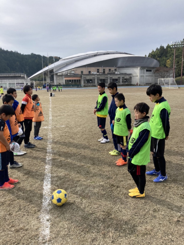 夜須合宿 2日目 U12 サッカー大会 リベルタサッカースクール福岡 福岡市中央区 博多区 西区 早良区 城南区 南区 東区 福岡 市近郊の園児 小学生 中学生 大人のサッカースクール