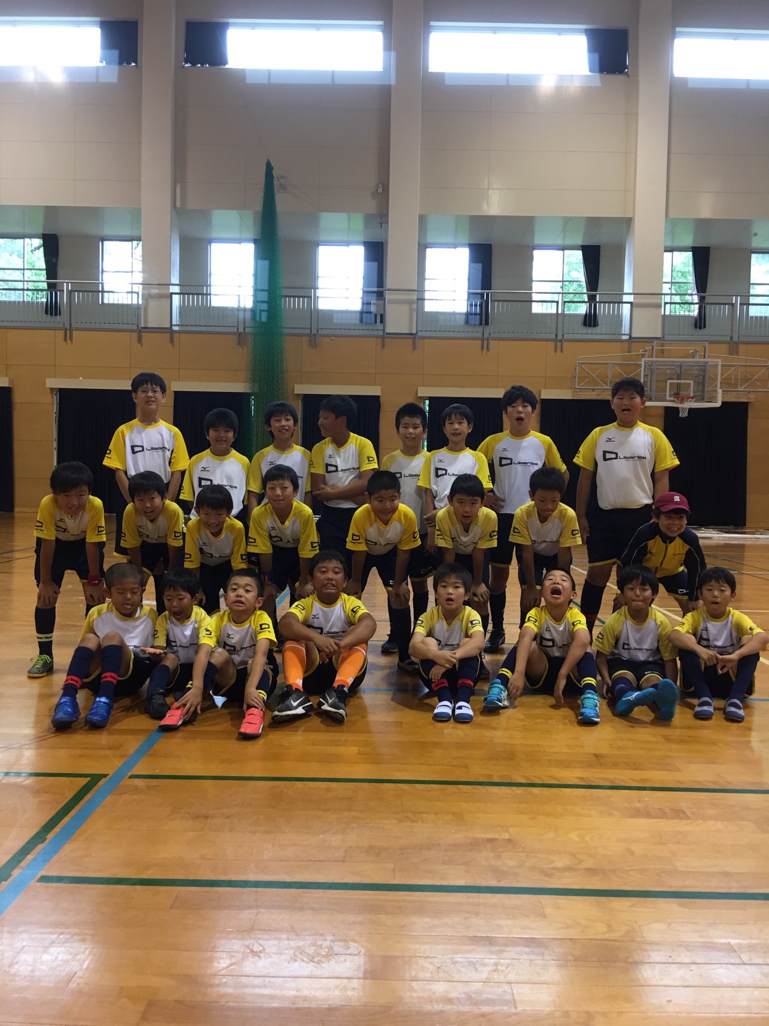 筑後きらめキッズ 夏休みキャンプ２０１２ 開催しました ウェルネスjapan活動報告