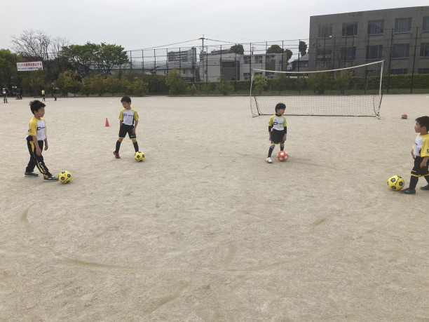 スクール報告 4月1日 諸岡スクール リベルタサッカースクール福岡 福岡市中央区 博多区 西区 早良区 城南区 南区 東区 福岡市近郊の園児 小学生 中学生 大人のサッカースクール