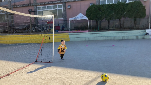 花畑スクール 2月9日 火 リベルタサッカースクール福岡 福岡市中央区 博多区 西区 早良区 城南区 南区 東区 福岡 市近郊の園児 小学生 中学生 大人のサッカースクール