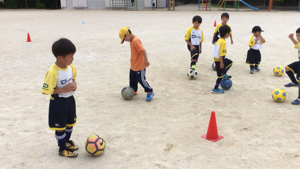 スクール報告 6月14日 木 東若久スクール リベルタサッカースクール福岡 福岡市中央区 博多区 西区 早良区 城南区 南区 東区 福岡市近郊の園児 小学生 中学生 大人のサッカースクール