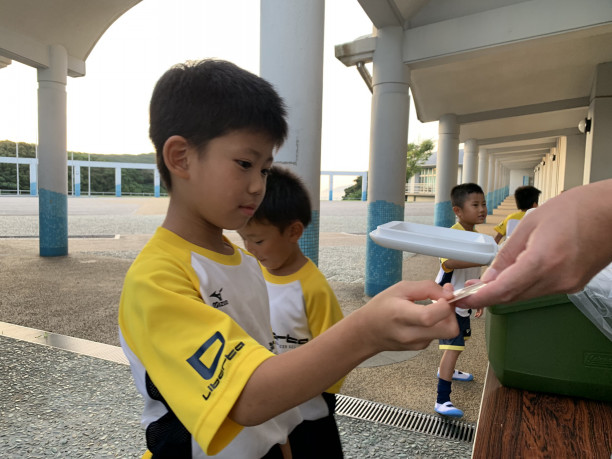 19夏波戸岬合宿 夏祭り リベルタサッカースクール福岡 福岡市中央区 博多区 西区 早良区 城南区 南区 東区 福岡市近郊の園児 小学生 中学生 大人のサッカースクール