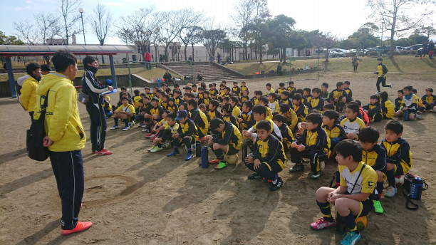 ランクアップ練習会 In 小戸公園 リベルタサッカースクール福岡 福岡市中央区 博多区 西区 早良区 城南区 南区 東区 福岡市近郊の園児 小学生 中学生 大人のサッカースクール