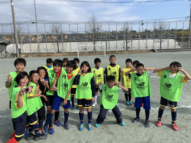 19冬夜須合宿 2日目サッカー リベルタサッカースクール福岡 福岡市中央区 博多区 西区 早良区 城南区 南区 東区 福岡市近郊の園児 小学生 中学生 大人のサッカースクール