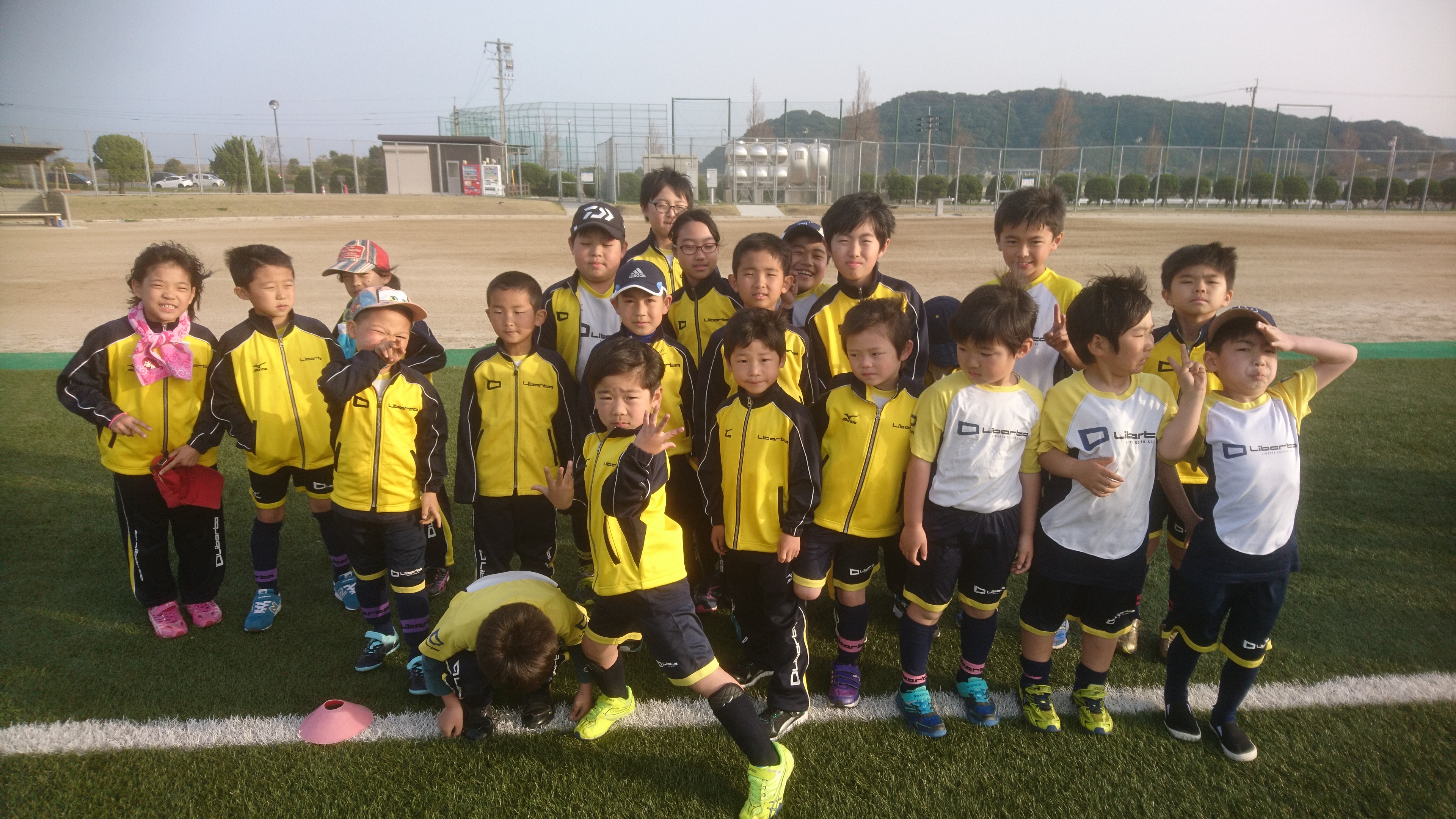 行橋 合宿 リベルタサッカースクール福岡 福岡市中央区 博多区 西区 早良区 城南区 南区 東区 福岡市近郊の園児 小学生 中学生 大人のサッカー スクール