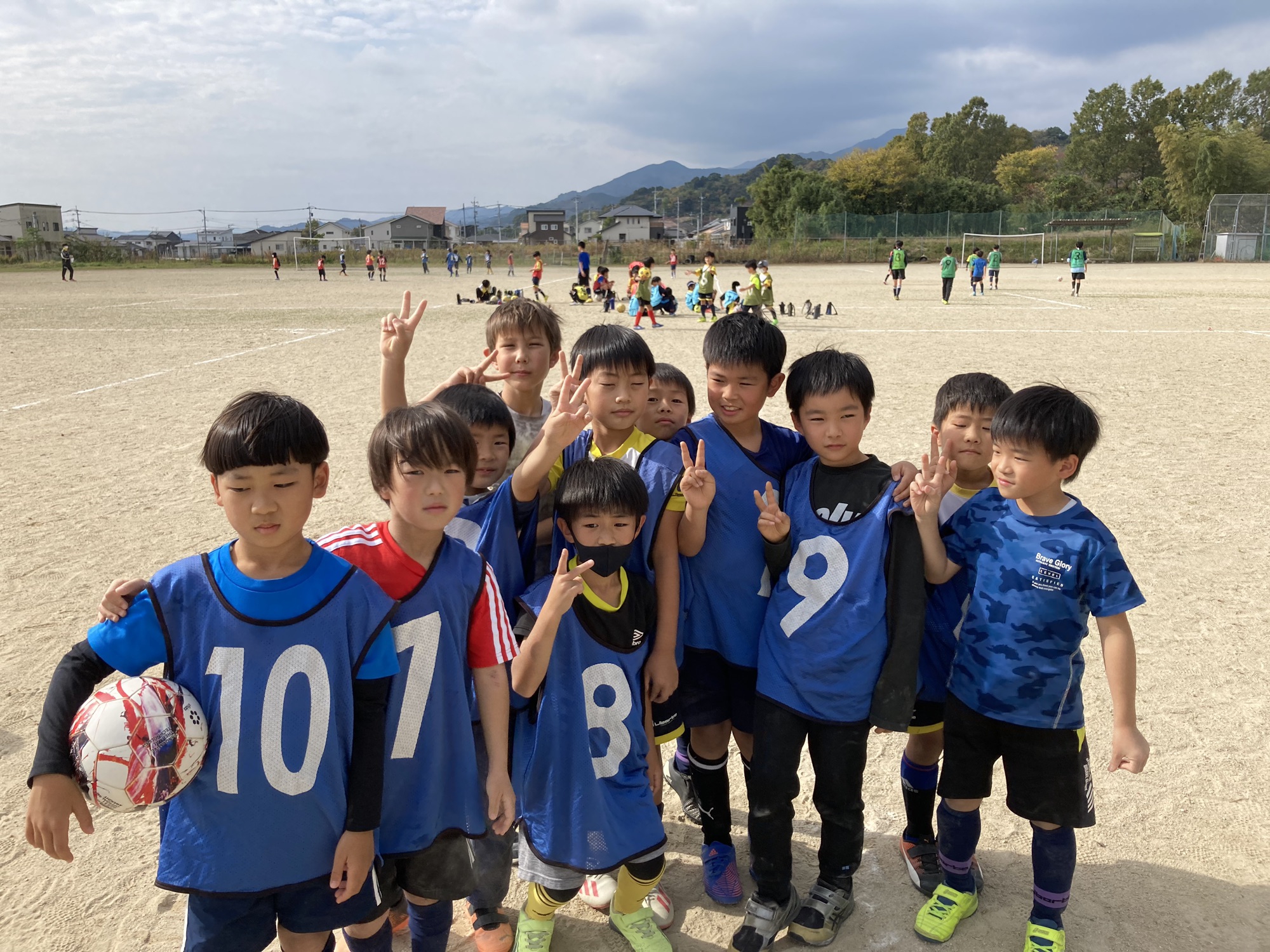 22冬 脊振 合宿 サッカー大会 リベルタサッカースクール福岡 福岡市中央区 博多区 西区 早良区 城南区 南区 東区 福岡市近郊の園児 小学生 中学生 大人のサッカースクール