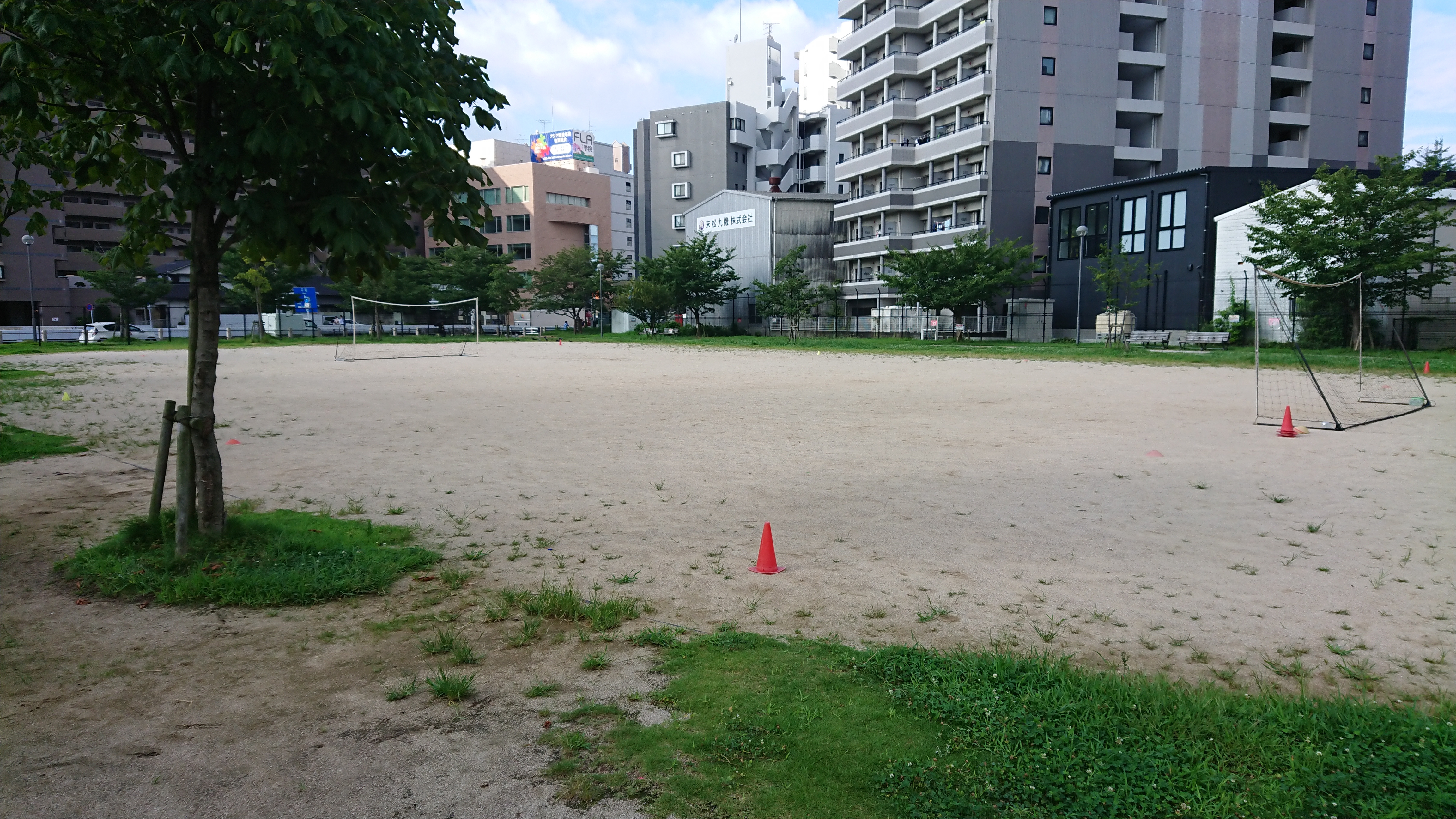 自転車 の 練習 が できる 公園 福岡