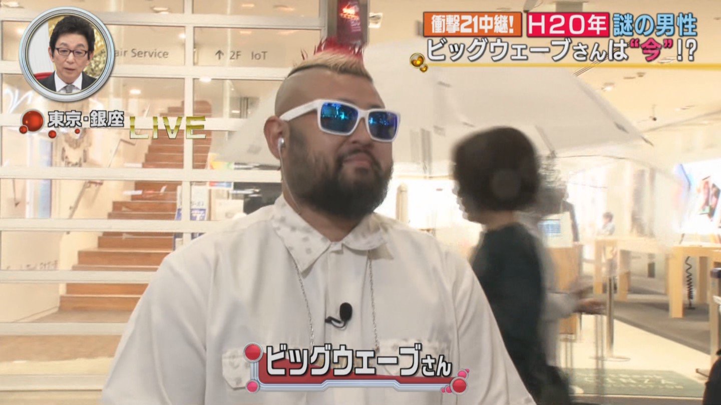 活動歴および当時の関連ビジュアル記録