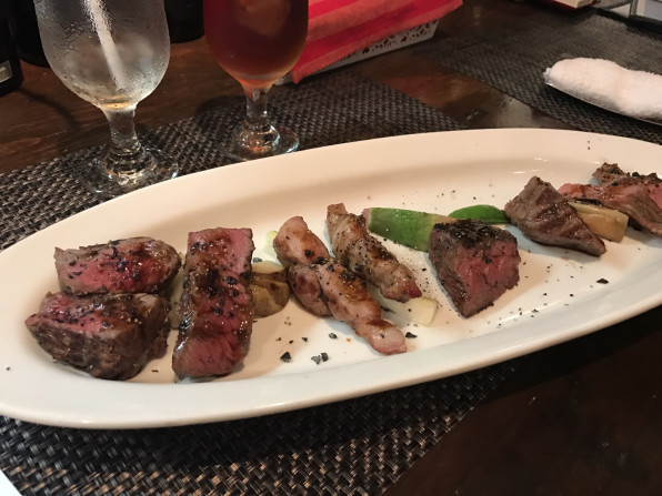 本日は自由が丘の肉バル Ugo へ 中小企業のwebマーケティングコンサルなら Asobism