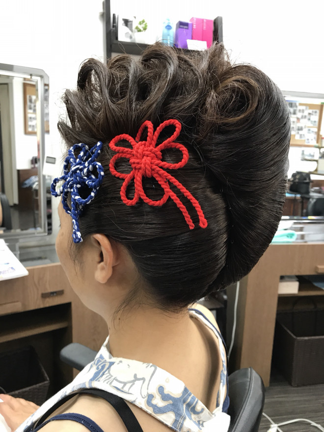 浜松まつりまであと13日 スタンバイok Hair Salon Beauty Miwa ビューティー三輪