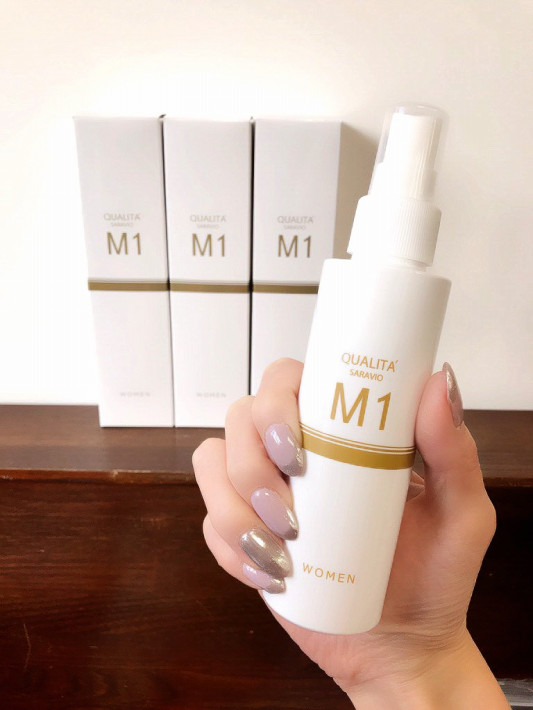 業界売り上げno1の M1育毛ローション Hair Salon Beauty Miwa ビューティー三輪