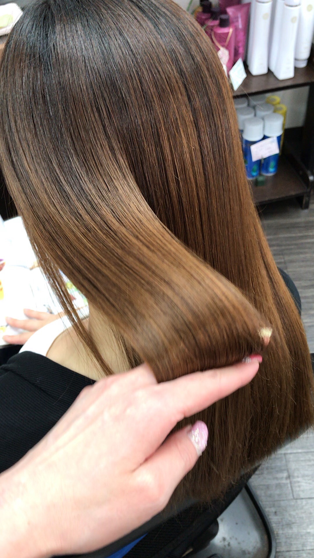 使うほど髪が美しくなるヘアビューロン好評発売中‼️ | Hair salon