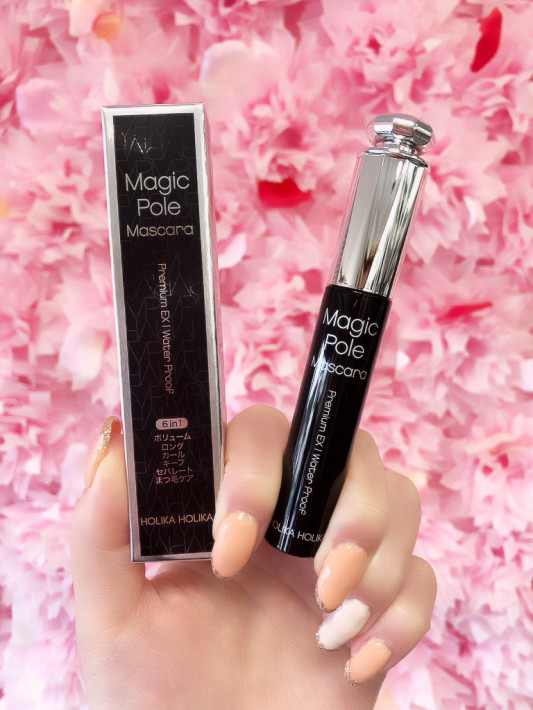 育毛効果のある ビオチン 配合のマスカラ誕生 マジカルポールマスカラ Hair Salon Beauty Miwa ビューティー三輪