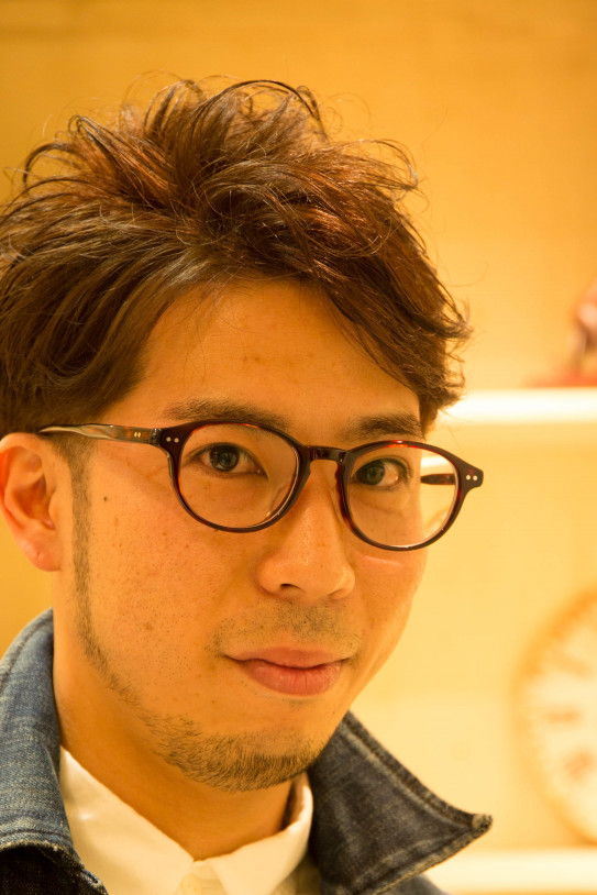 スタッフ紹介 陣内邦夫 Ciabirth S Ownd スタッフ紹介 陣内邦夫 Ciabirth S Ownd