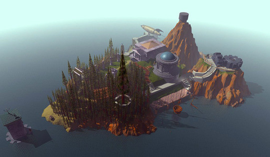 Pcアドベンチャーゲーム ミスト Myst がドラマ化 ポンヌシアター