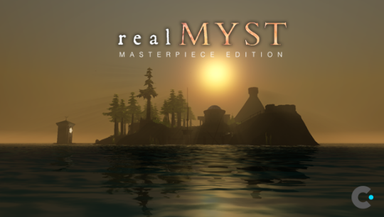 Pcアドベンチャーゲーム ミスト Myst がドラマ化 ポンヌシアター