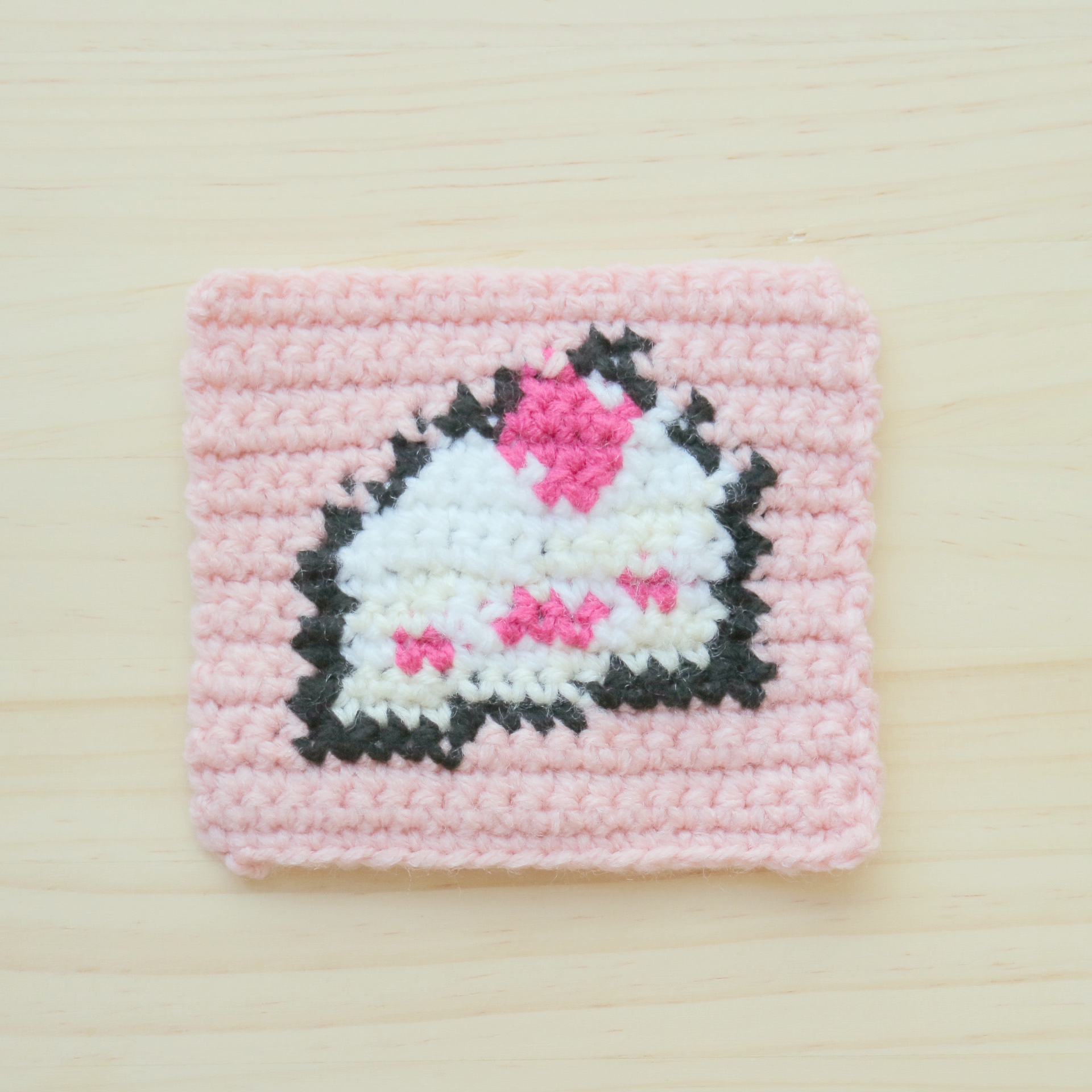 件 ドット絵」のアイデア タペストリー ドット絵 タペストリーかぎ針