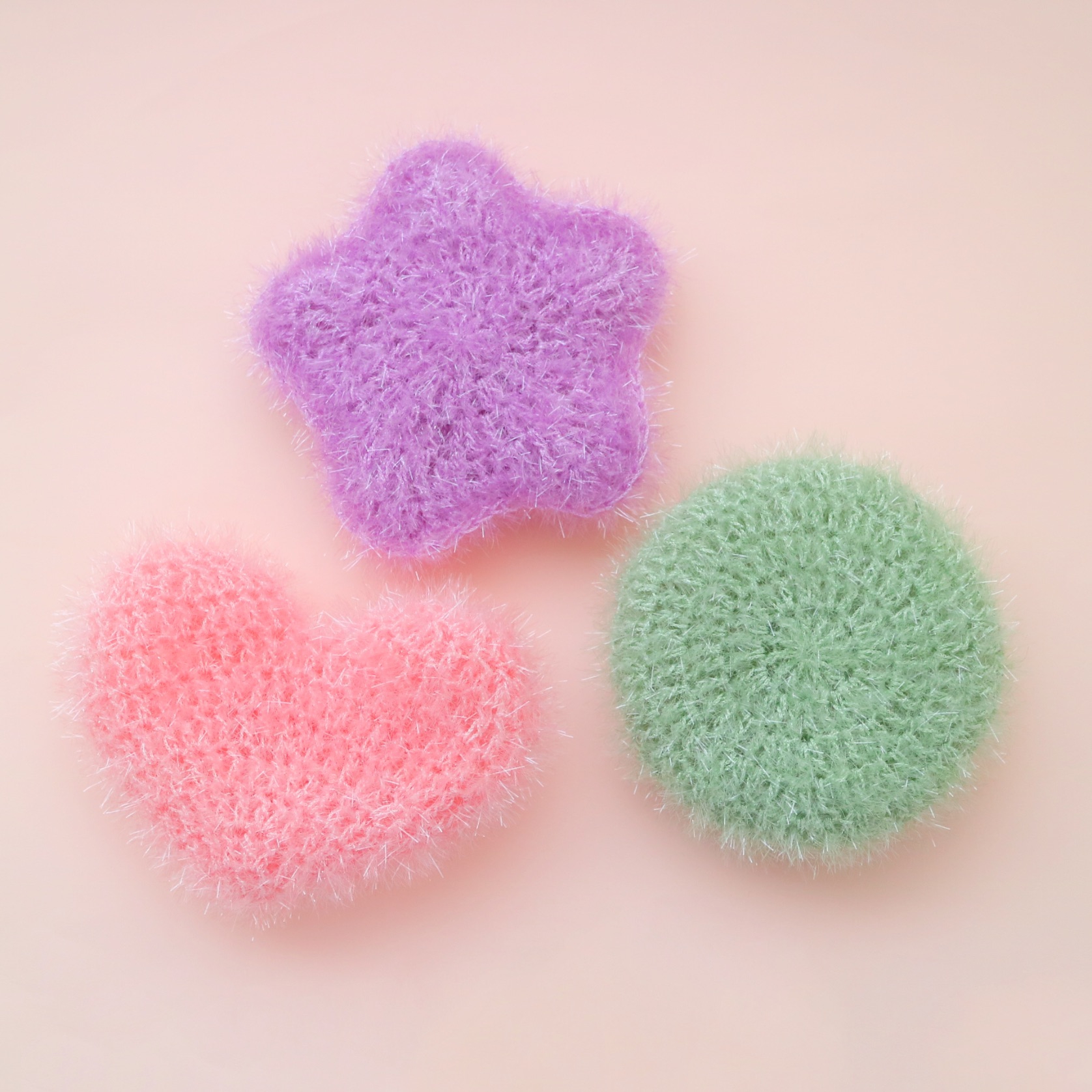 韓国スセミたわし3種 | mochida akari