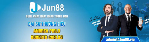 Jun88 - Thiên Đường Giải Trí Đỉnh Cao Năm 2024