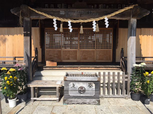 菊の奉納と筑波山の例祭 石井神社 菊の奉納と筑波山の例祭 石井神社
