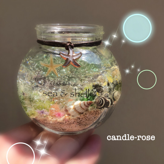 ジェルキャンドル の気泡について 群馬県伊勢崎市のキャンドル教室 Candle Rose