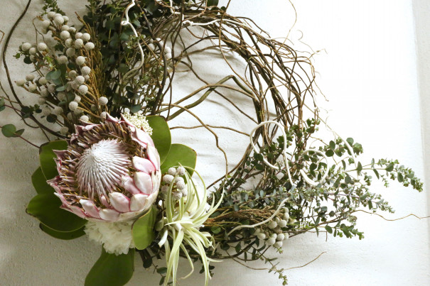 Wedding works＊代々木ヴィレッジ様へ | plain