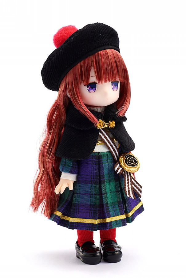 chuchu doll YUME「ロイヤルチェックガール」 | Dollybird