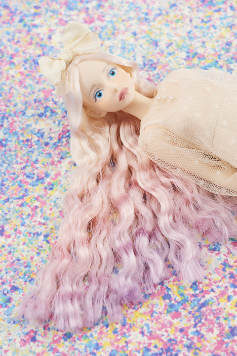 チェリーちゃん グミガール オダニミユキ （新品】チェリーちゃん  