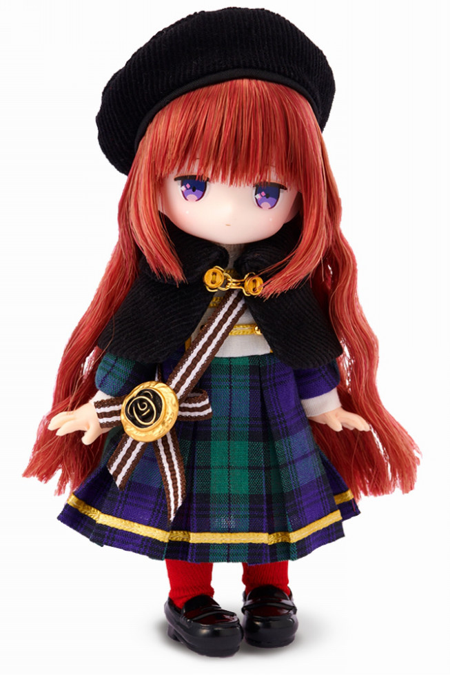 chuchu doll HINA アリス &HINA 赤ずきんセット（chuchu doll HINA  