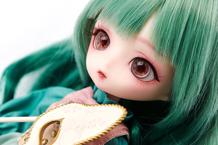 限定 Harmonia bloom Seasonal Doll Beatrice (Gatto) ハルモニア ...