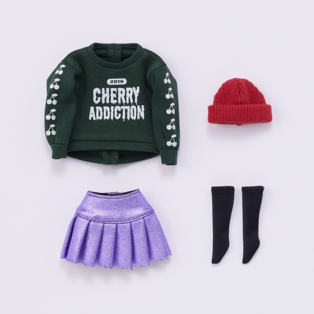 Dollybird vol.37「be my baby!Cherry ドレスセット」 | Dollybird Dollybird vol.37「be my baby!Cherry ドレスセット」 | Dollybird