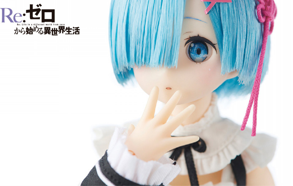 Dollybird 31 『Re：ゼロから始める異世界生活』レム（HJ限定版 