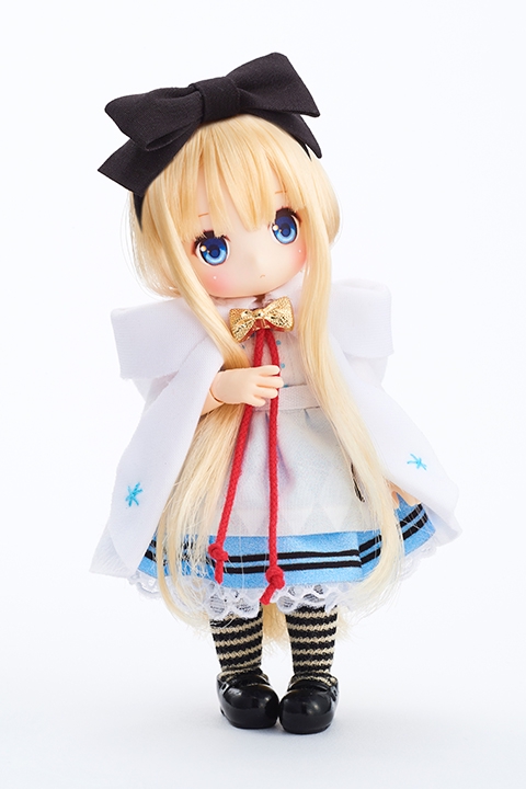 Dollybird 28 chuchu doll HINA「赤ずきん & アリス」 | Dollybird