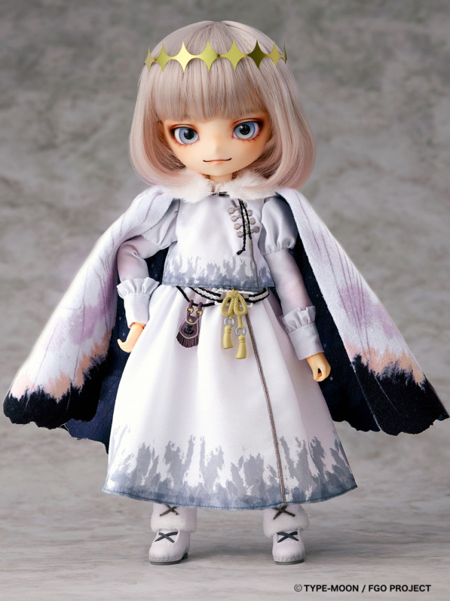 Dollybird vol.37「Harmonia bloom プリテンダー／オベロン」 | Dollybird
